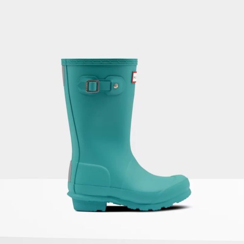 Hunter Original Rain Boots For Kids - NZ M4926